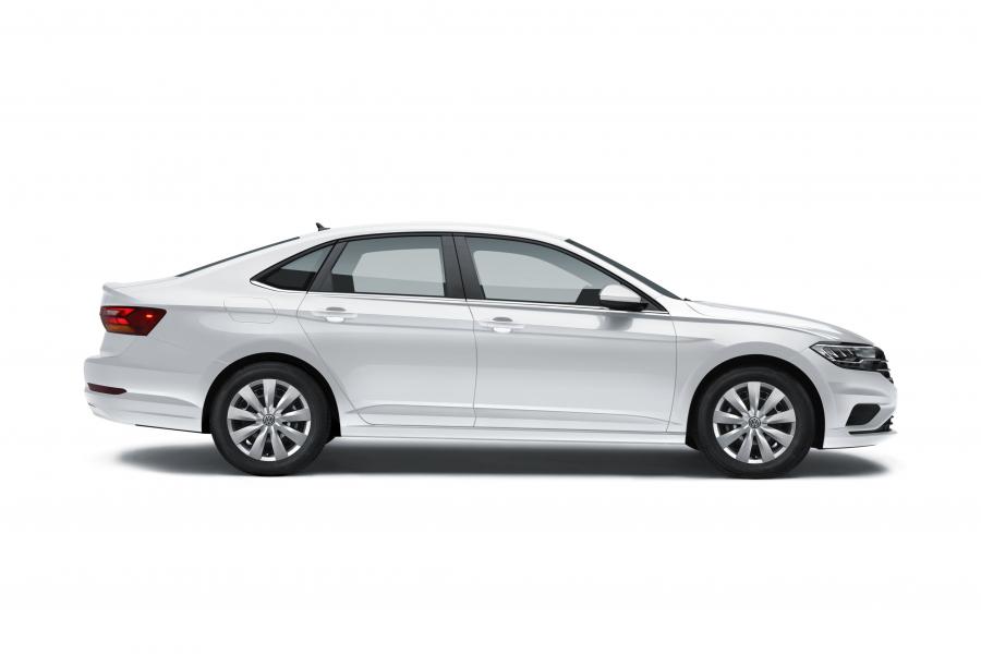  Volkswagen Jetta Trendline 2018 года  (MX) (фото 11 из 21)